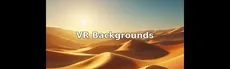 Sand Dunes Desert - VR Backgrounds hero image
