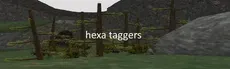 Hexa Taggers᲼ hero image
