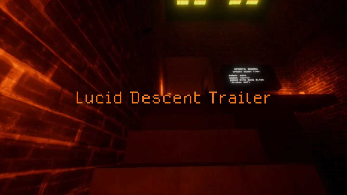 Lucid Descent trailer 0