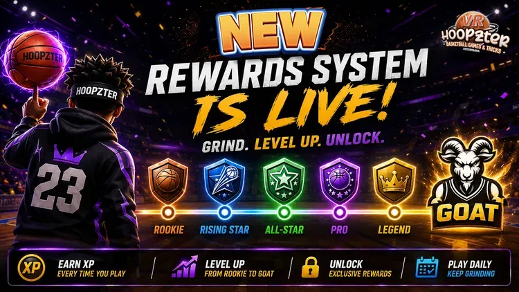 Developer update image for 🚀 New Rewards System is LIVE!