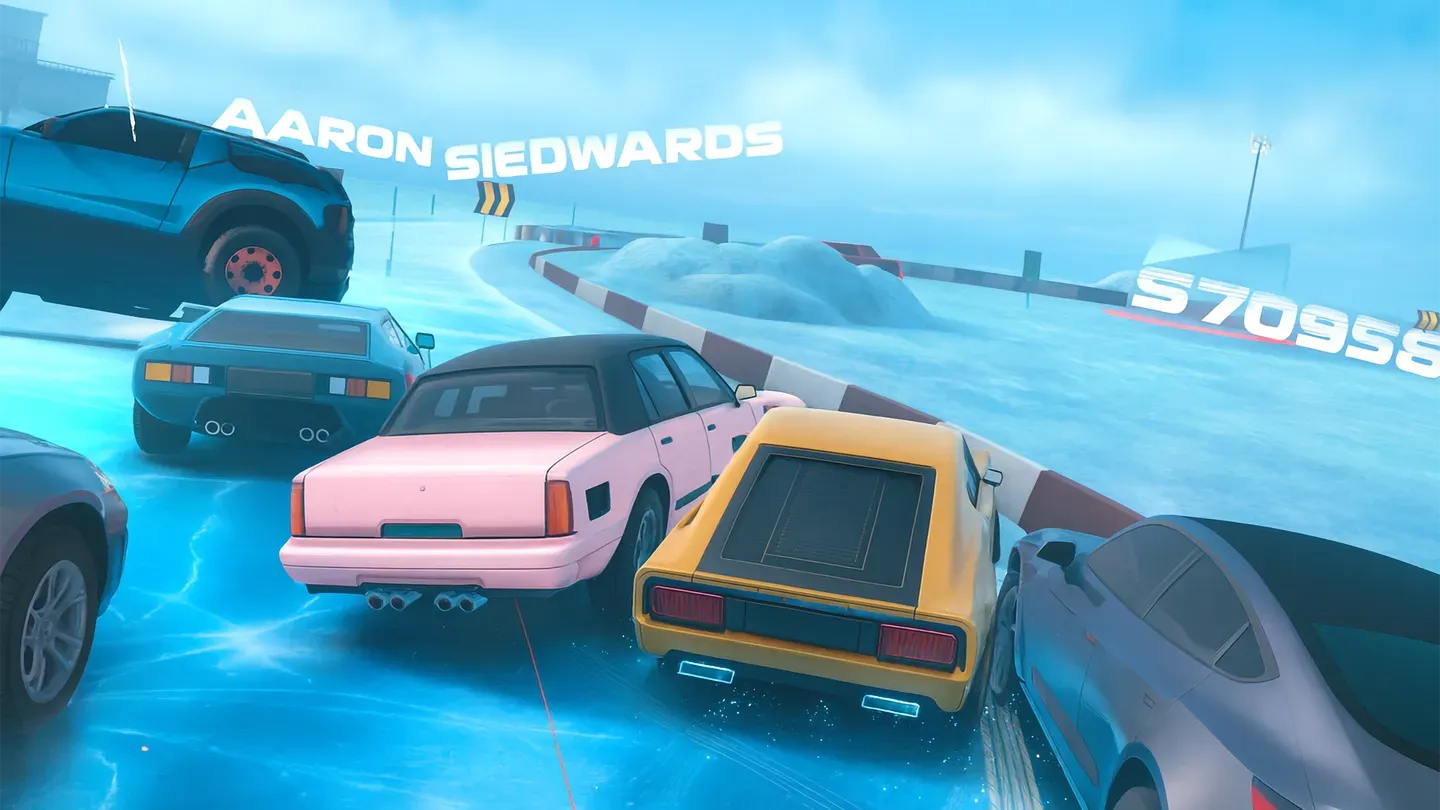 DRFT: Online Car Racing Game cover image