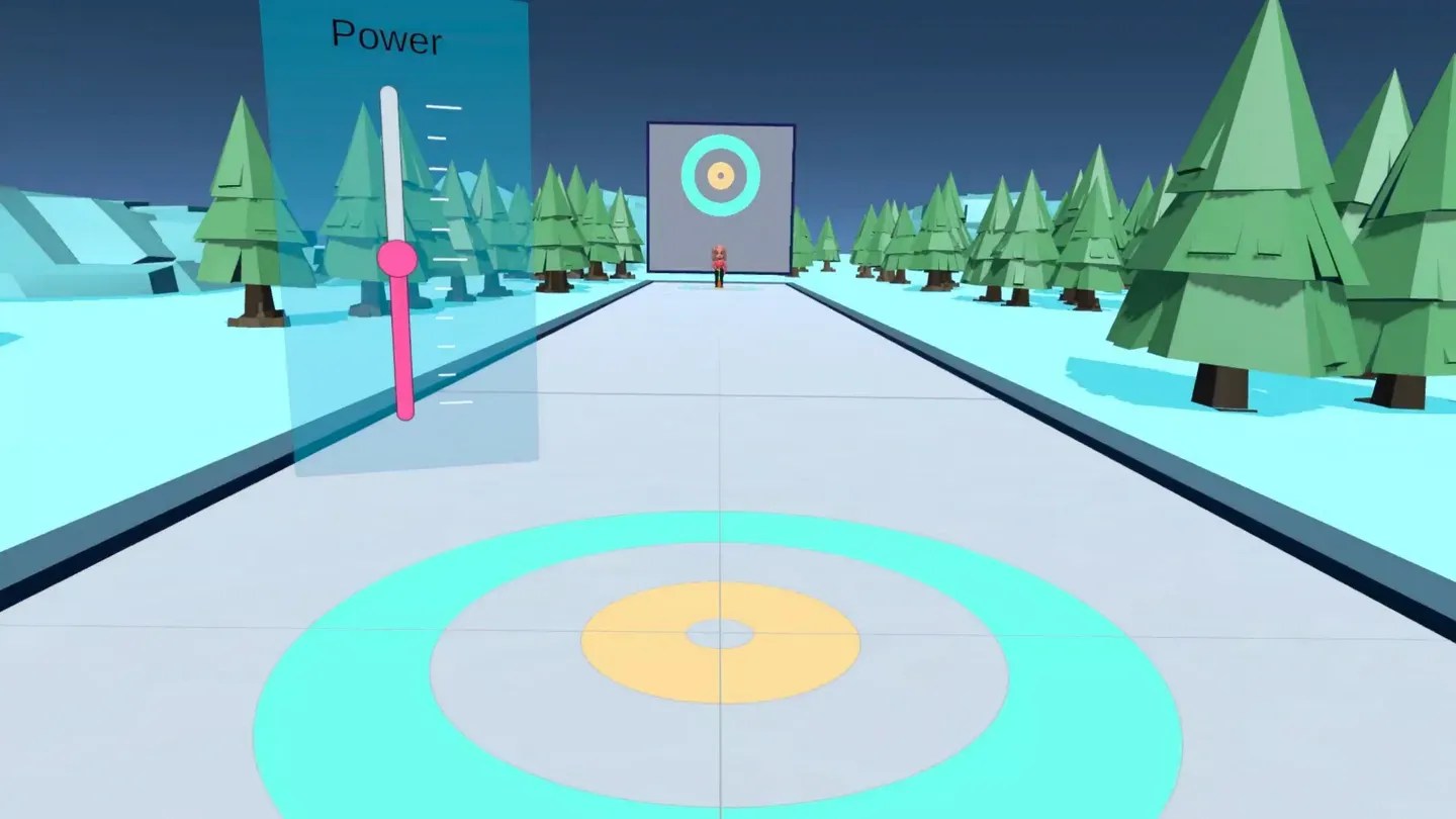 Curling One trailer 0