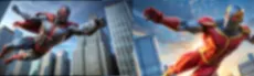 Wing Suit Flying Base Jump Game hero image