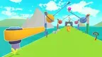 Parkour Stunt Runner VR: Dash Race screenshot 2