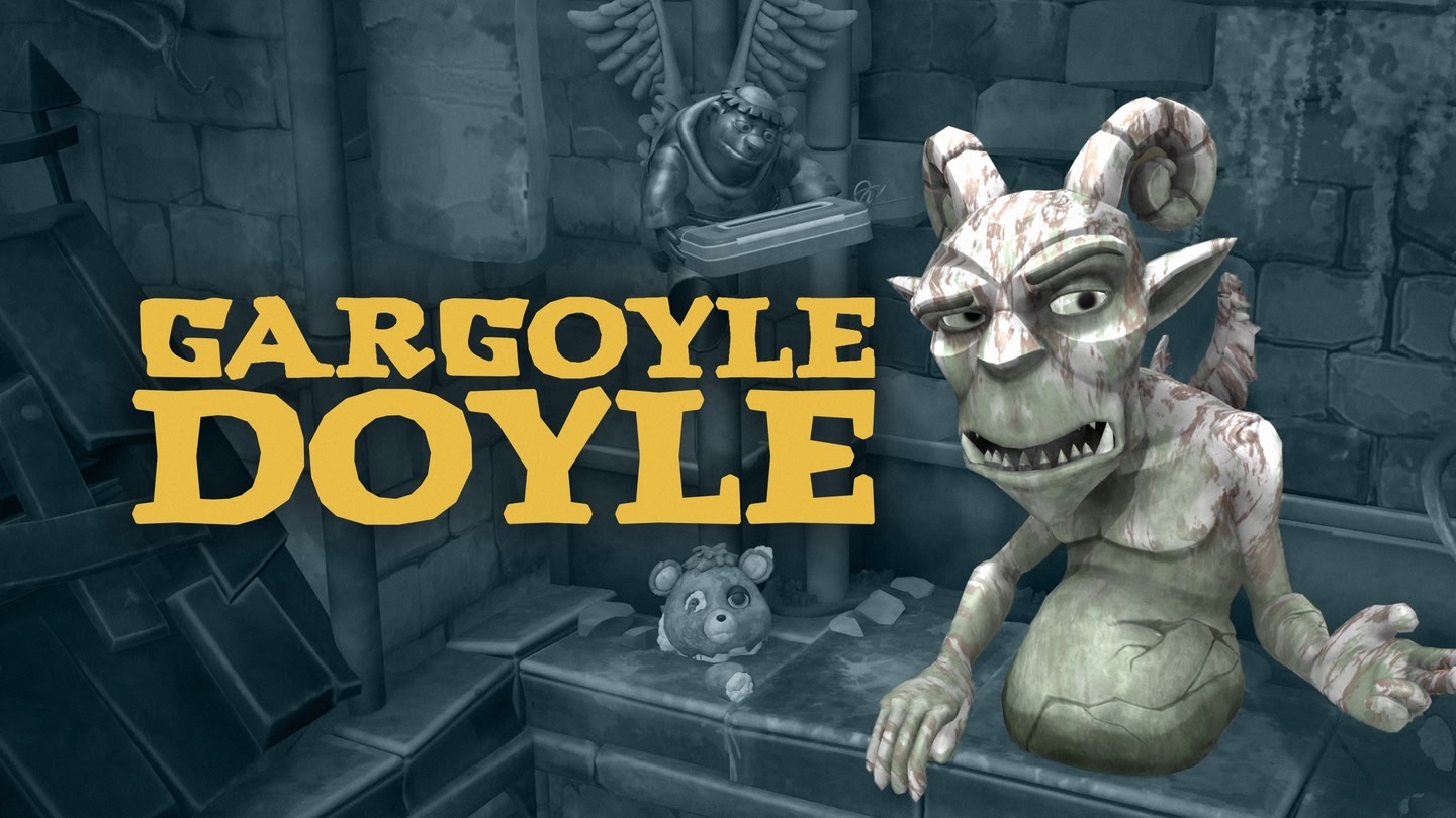 Gargoyle Doyle trailer 0