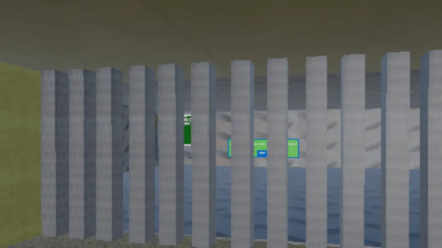 Gorilla enters the backrooms! trailer 0