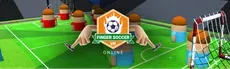 Finger Soccer VR LITE hero image