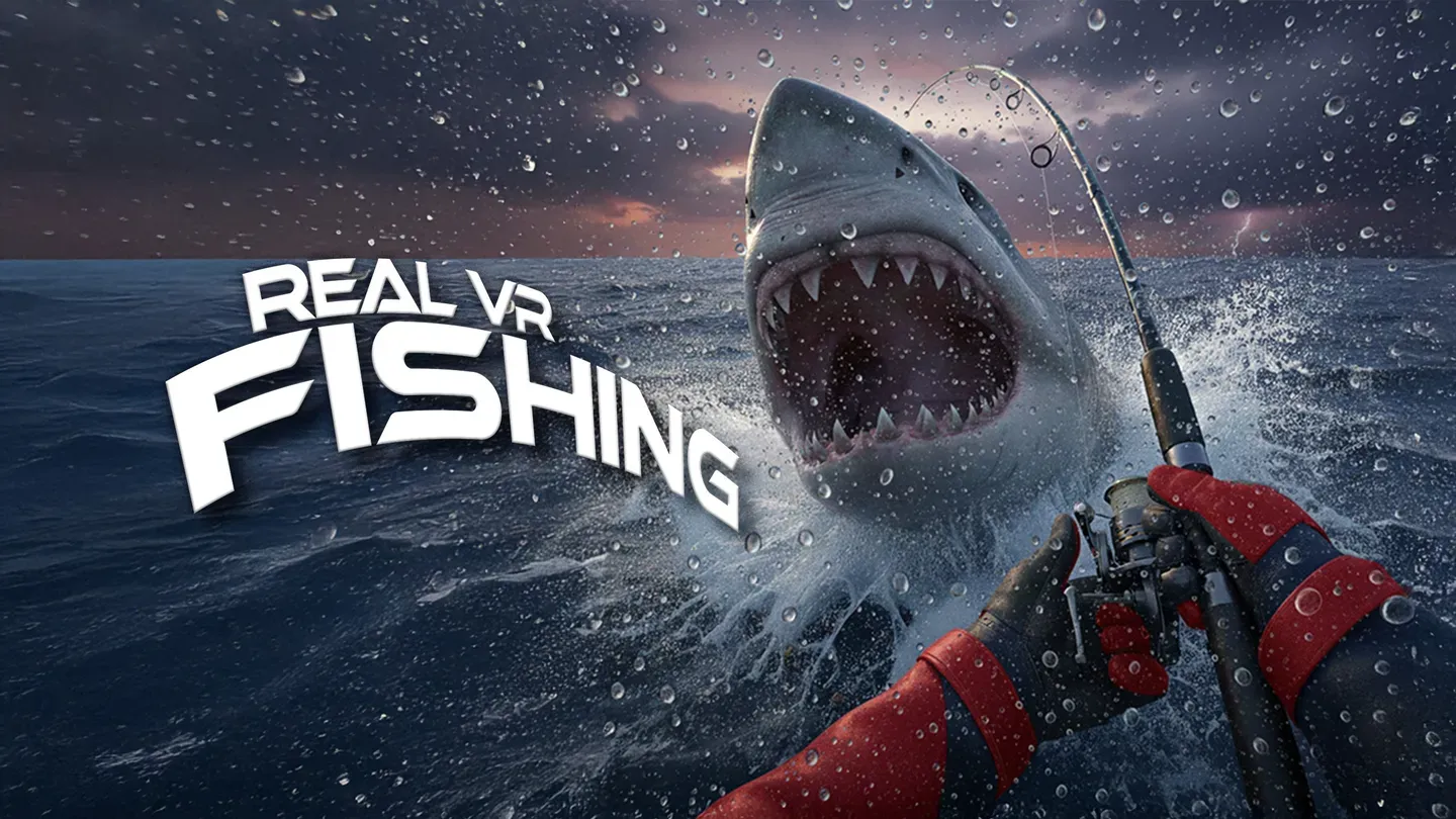 Real VR Fishing trailer 0