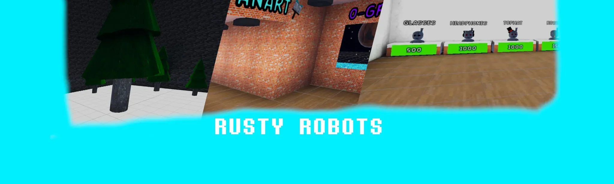 Rusty Robots