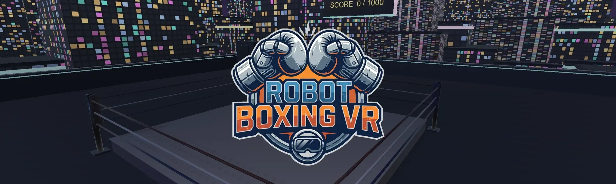 Robot Boxing VR