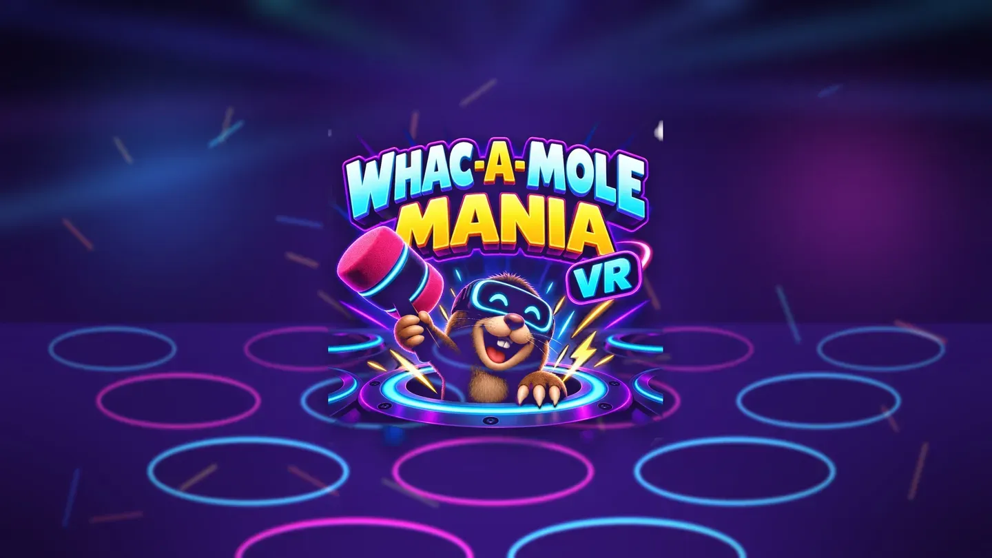 Whac-A-Mole Mania VR trailer 0