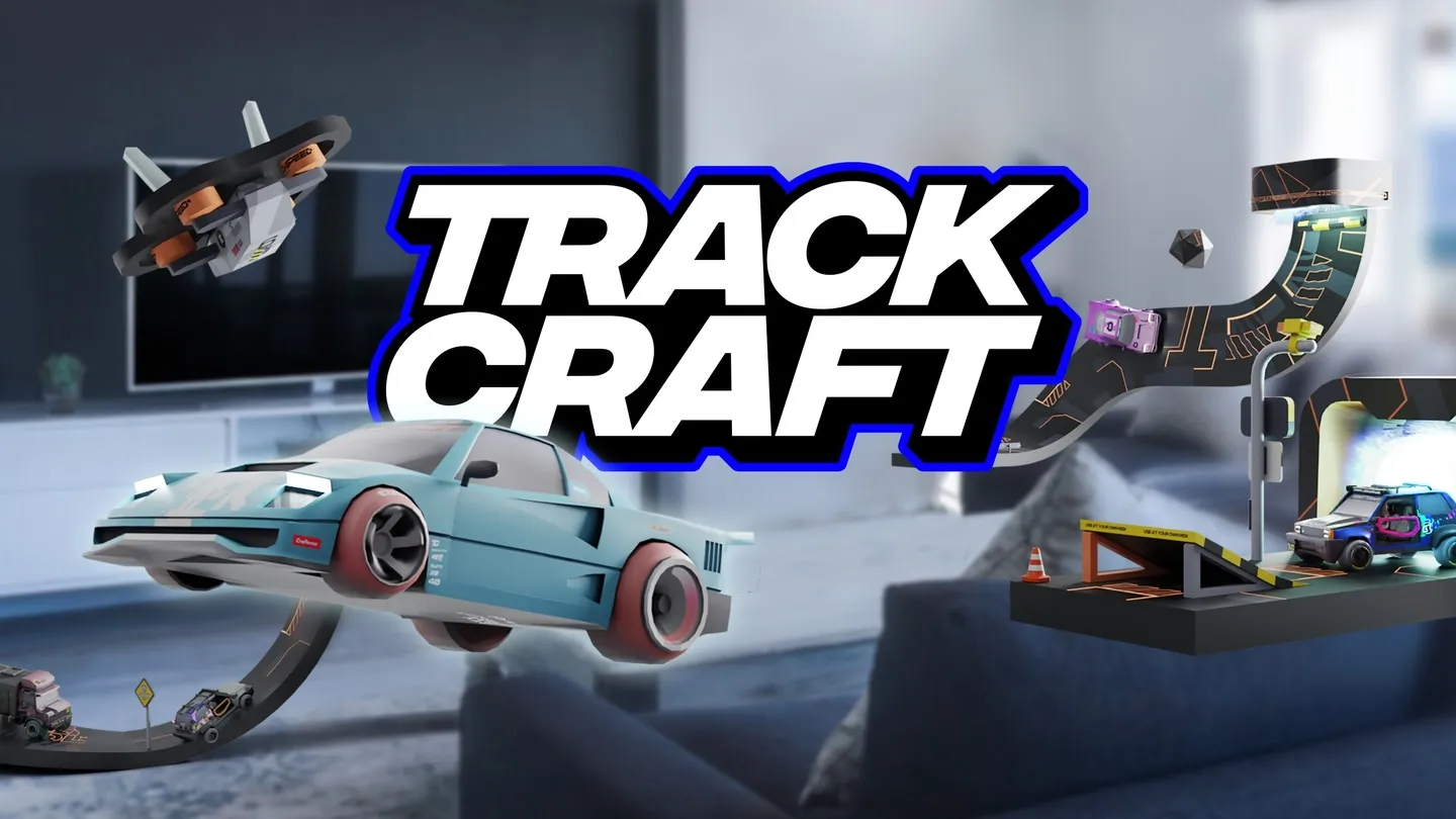 Track Craft trailer 0