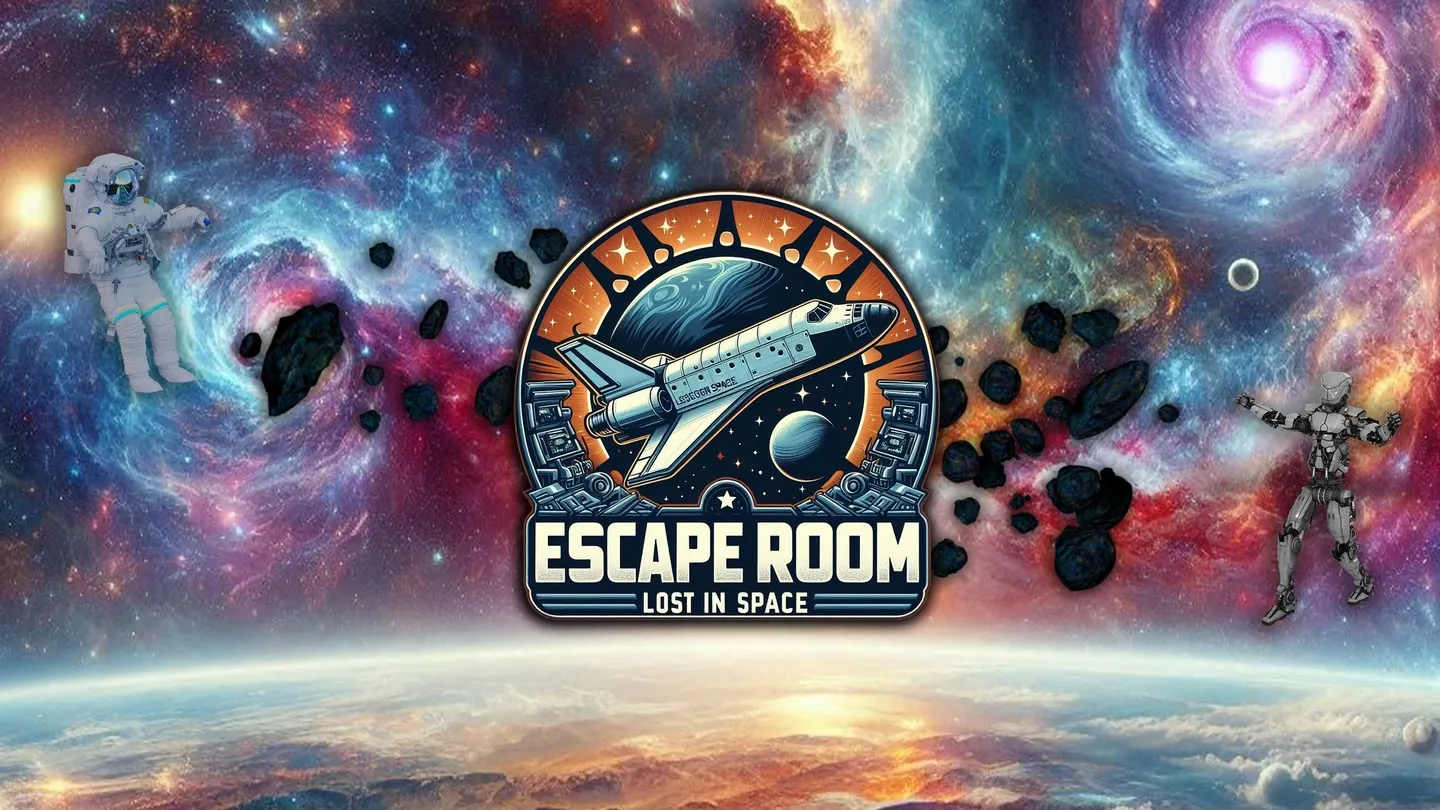 Escape Room - Lost in Space trailer 0