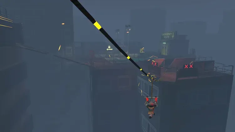 Developer update image for Can you escape from this rooftop?