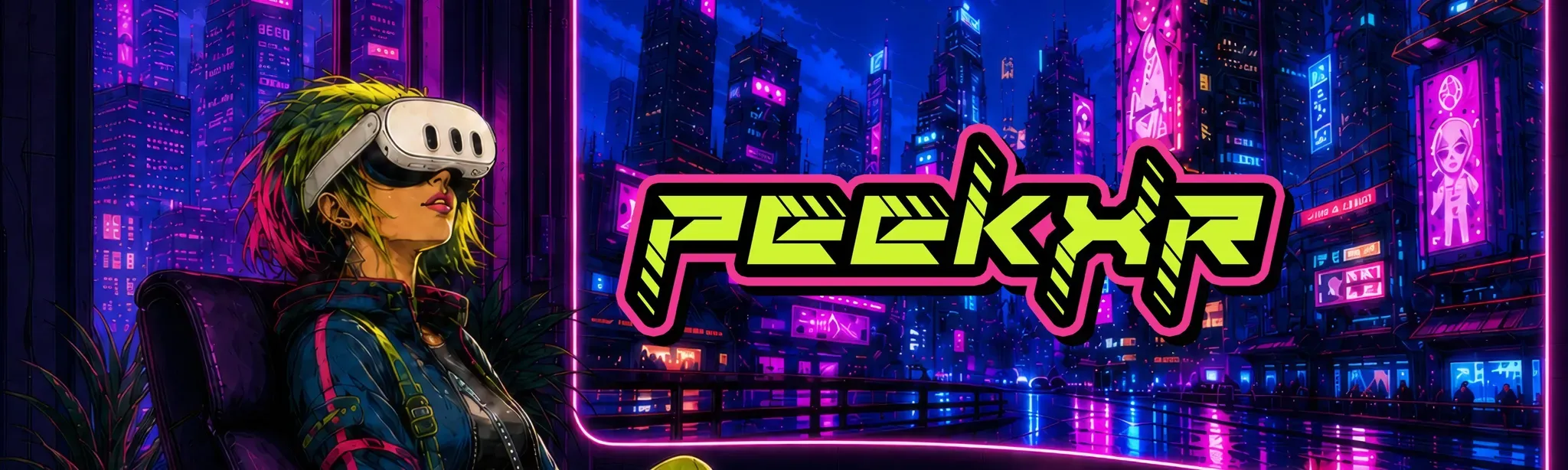 PeekXR