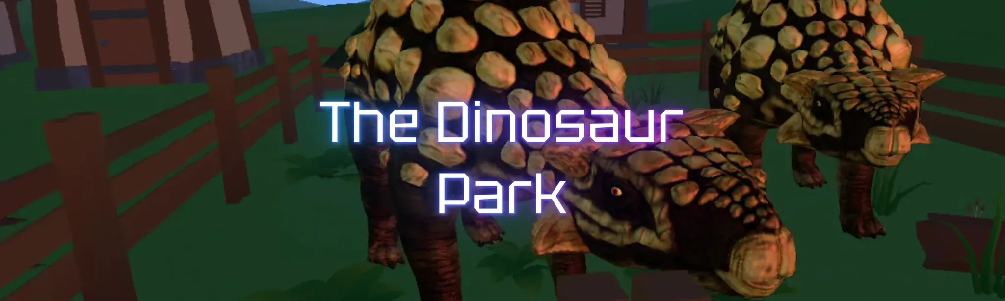 The Dinosaur Park