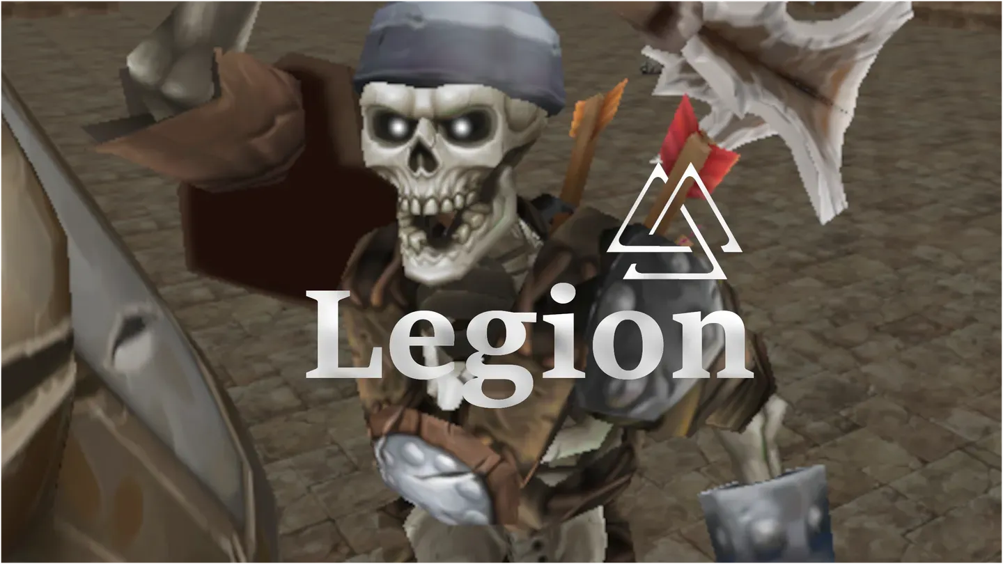 Legion: Beta (Closed) trailer 0