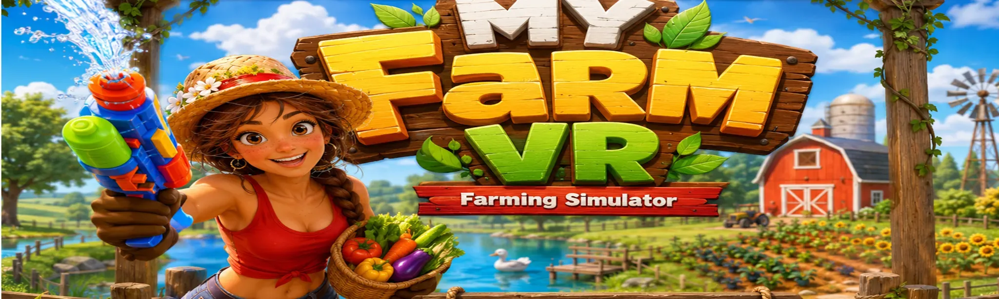 My Farm VR