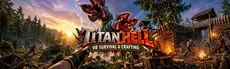 Titan Hell: VR Survival & Crafting hero image