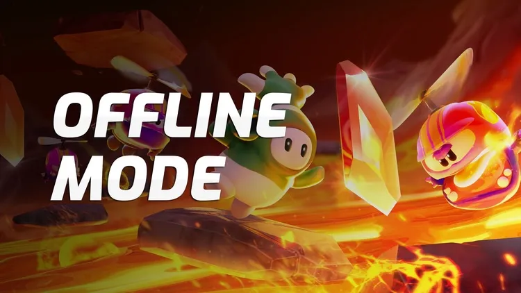 Developer update image for Now with 100% More Offline Play