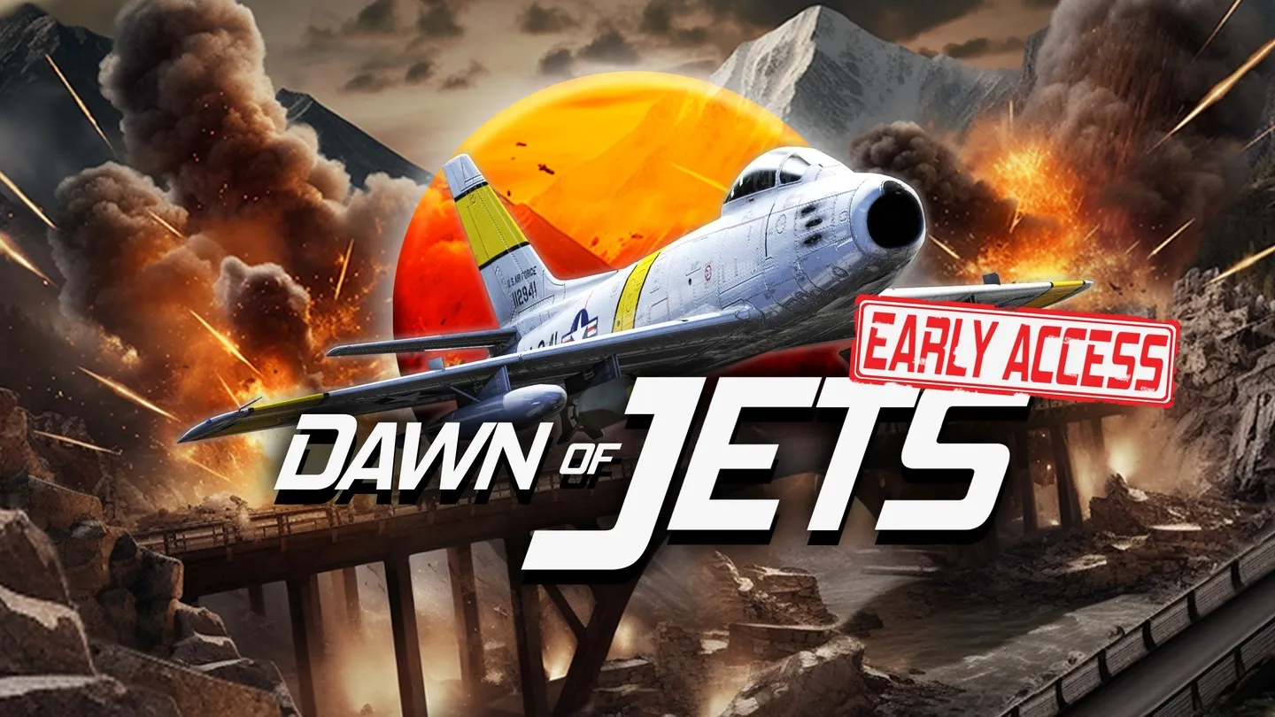 Dawn of Jets trailer 0