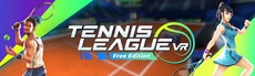 Tennis League VR - Free Edition