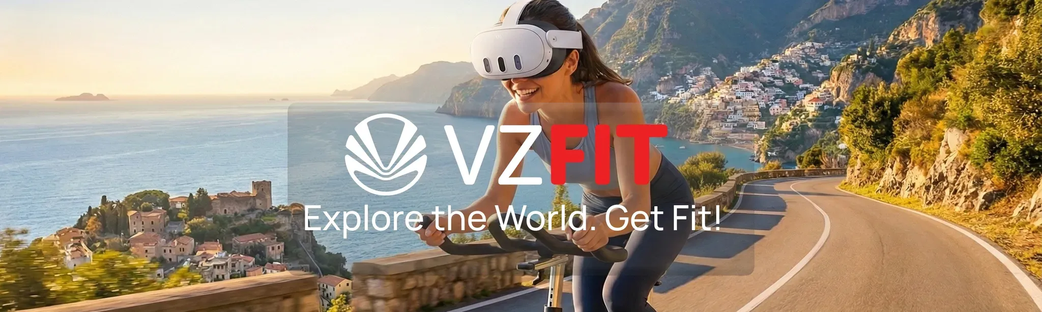 VZfit: Explore. Cycle. Get Fit!