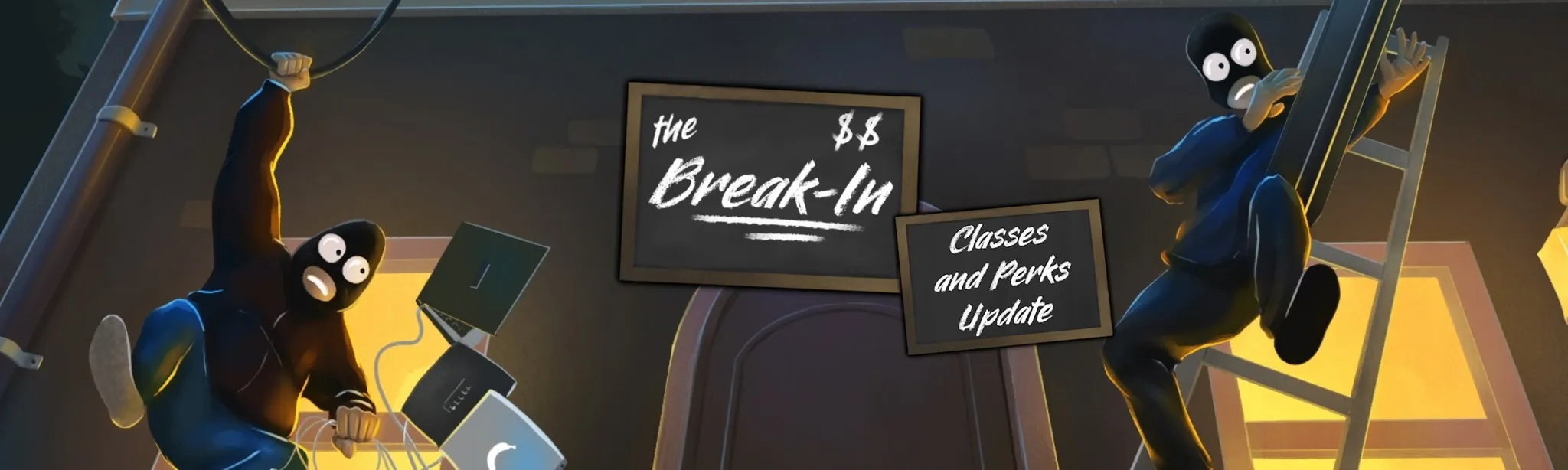 The Break-In hero image