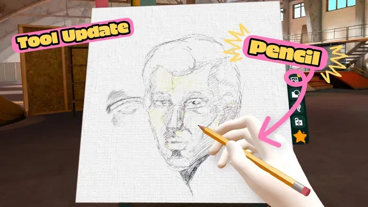 Developer update image for Say hello to the Pencil ✏️