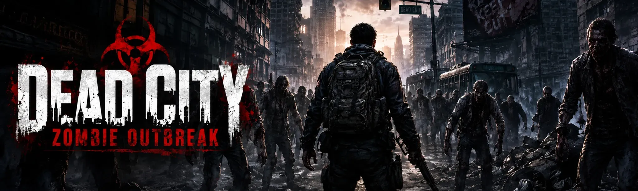 Dead City: Zombie Outbreak
