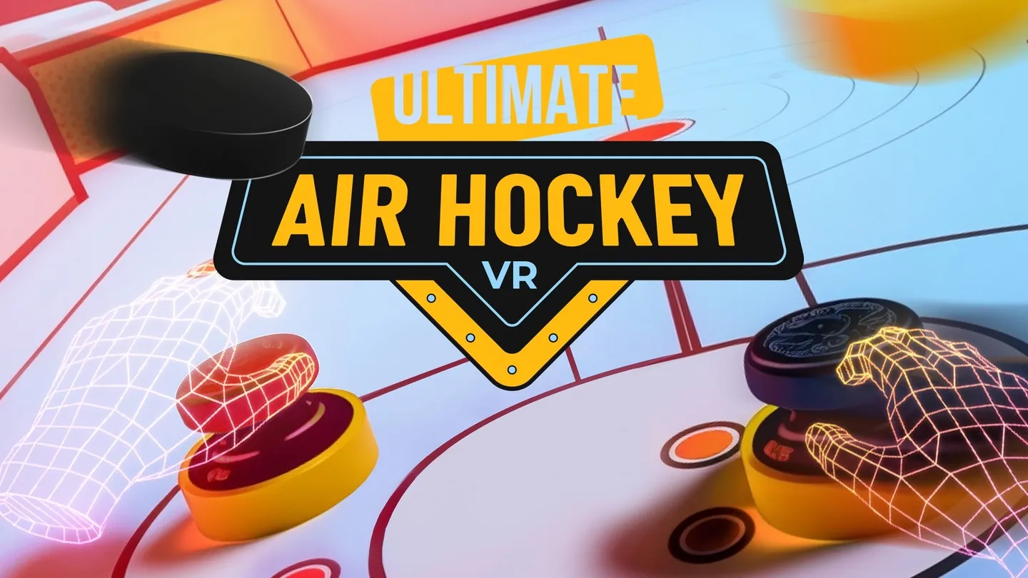 Ultimate Air Hockey VR trailer 0