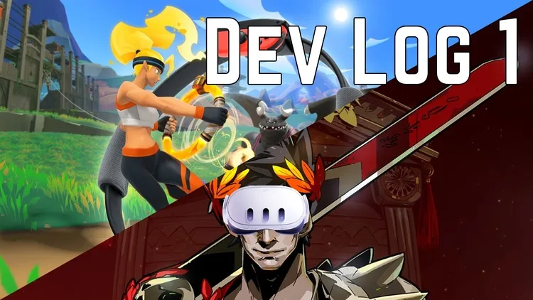 Developer update image for Squatopia Devlog #1: Making Exercise Addictive Like Hades