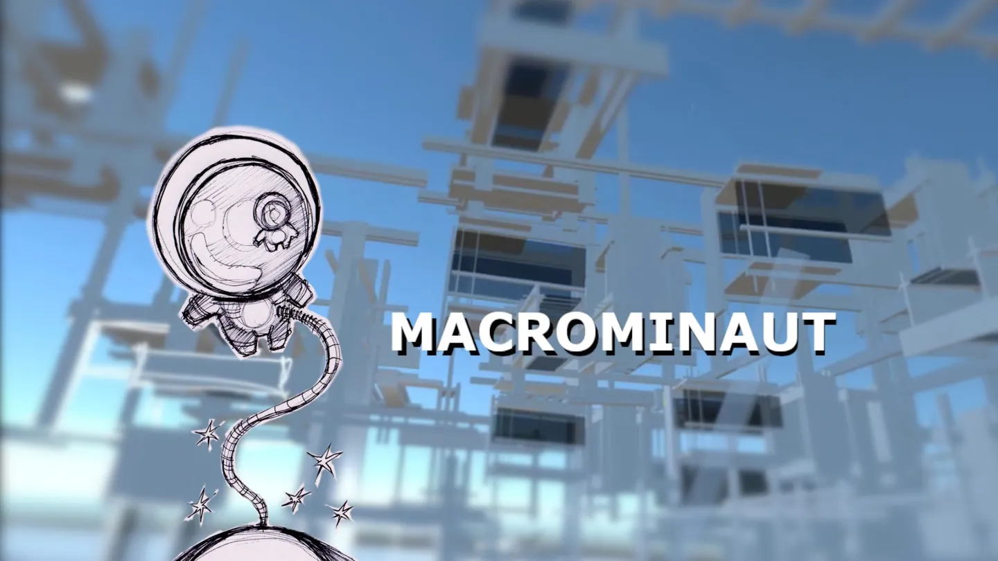 Macrominaut trailer 0