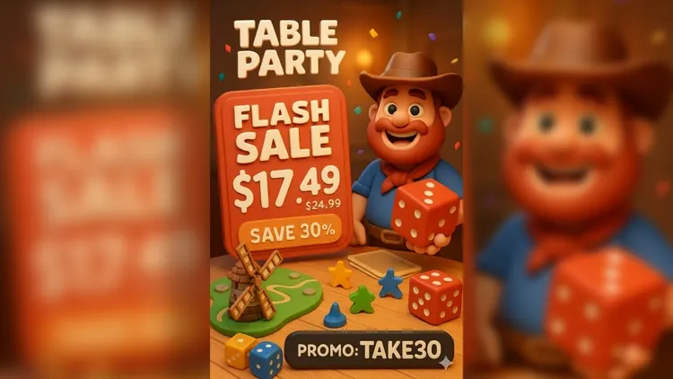 Developer update image for Last Summer Sale - TAKE30