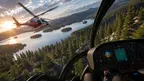 HeliWings VR: Helicopter Simulator screenshot 1