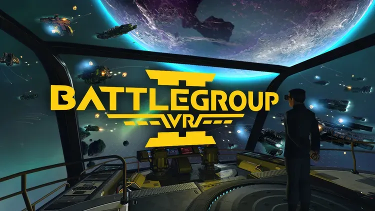 Developer update image for BattleGroupVR2 Launches on August 28th, 2026 (Early Access)