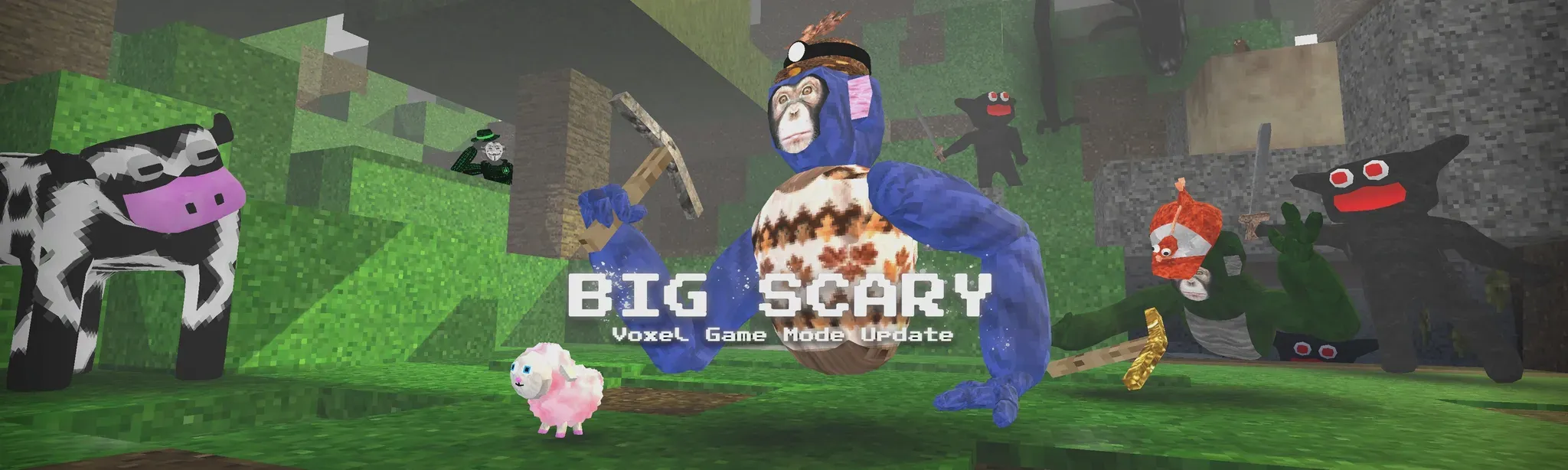 Big scary