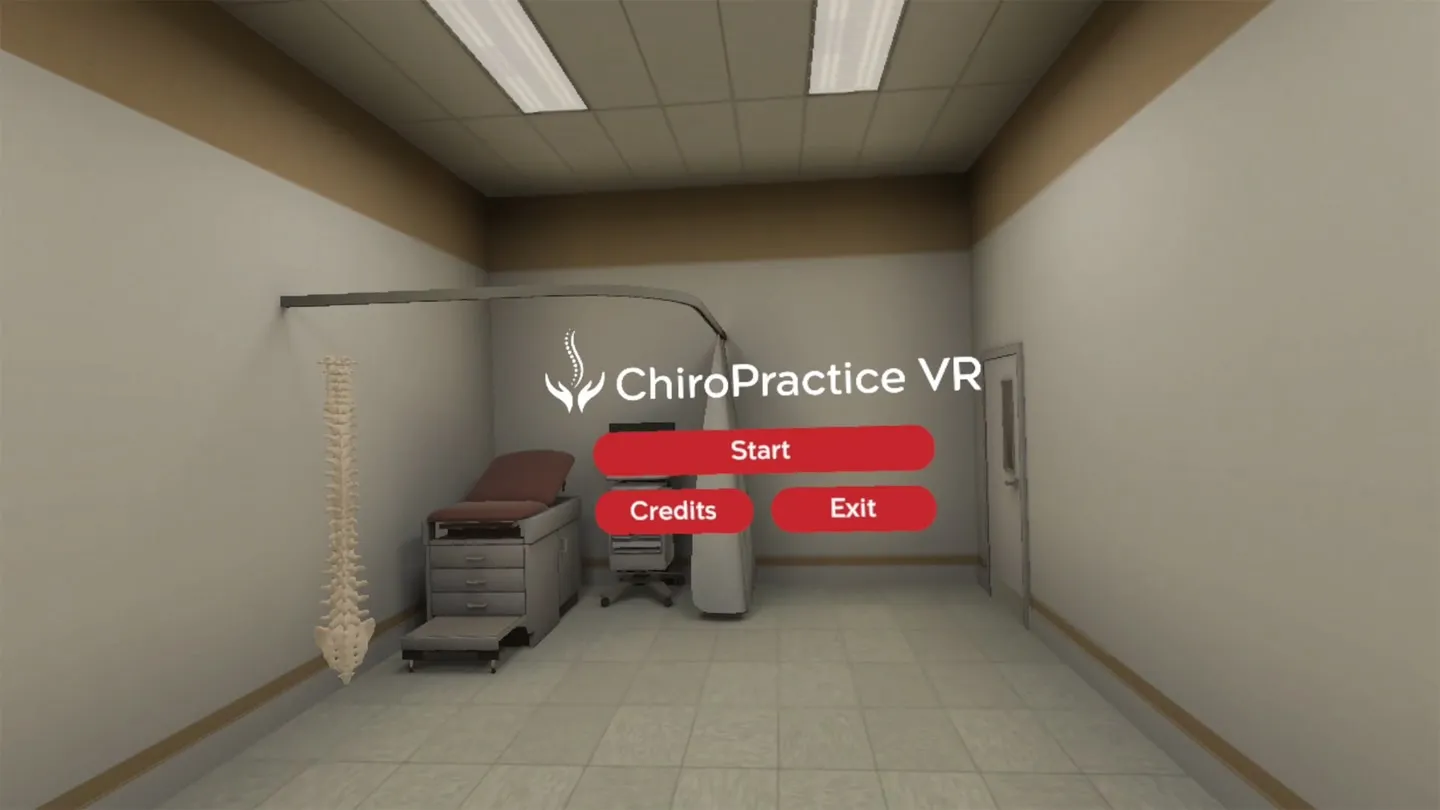 ChiroPractice VR cover image