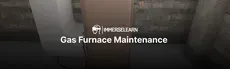 Gas Furnace Maintenance hero image