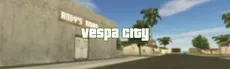 Vespa City hero image
