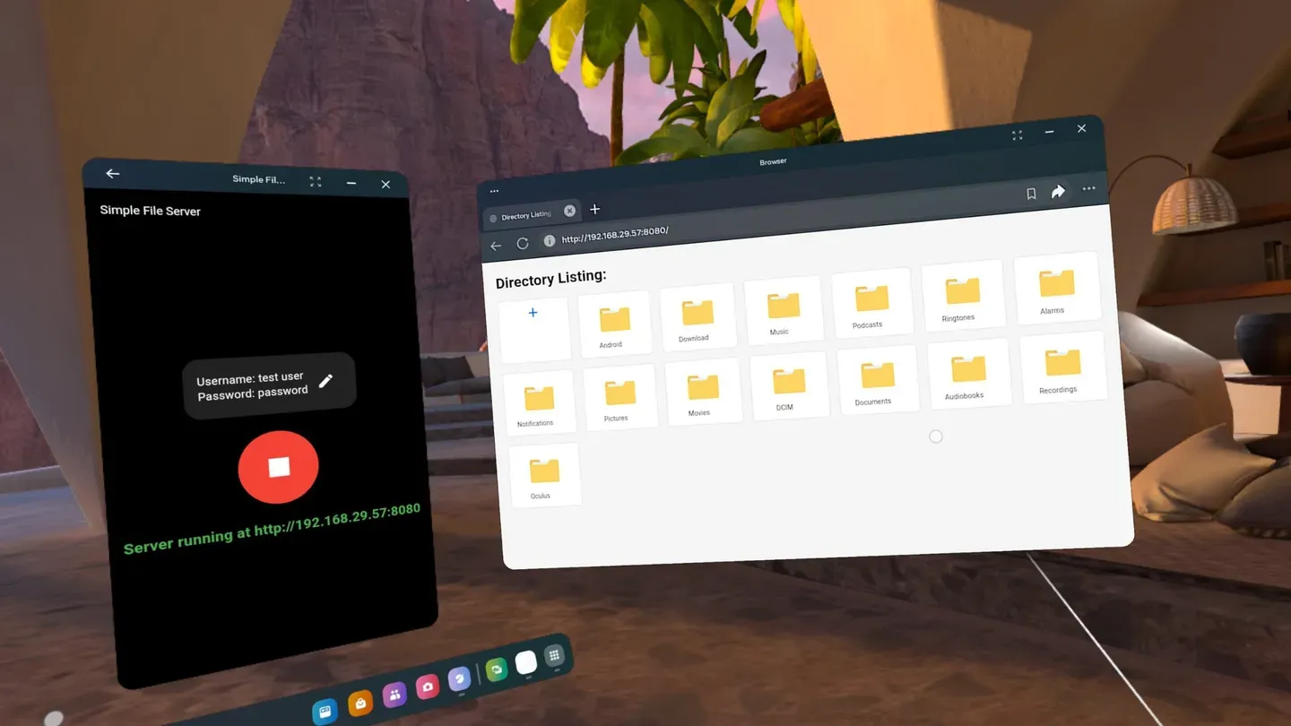Simple File Server cover image