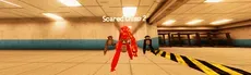 Scared Chimp 2 hero image