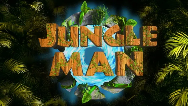 Developer update image for 🌿🌳"Jungle Man" Turns Your Living Room Into a Wild Mixed-Reality Jungle 🦍🔥