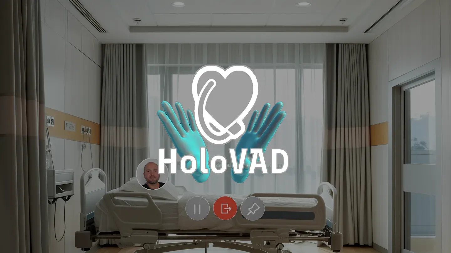HoloVAD trailer 0