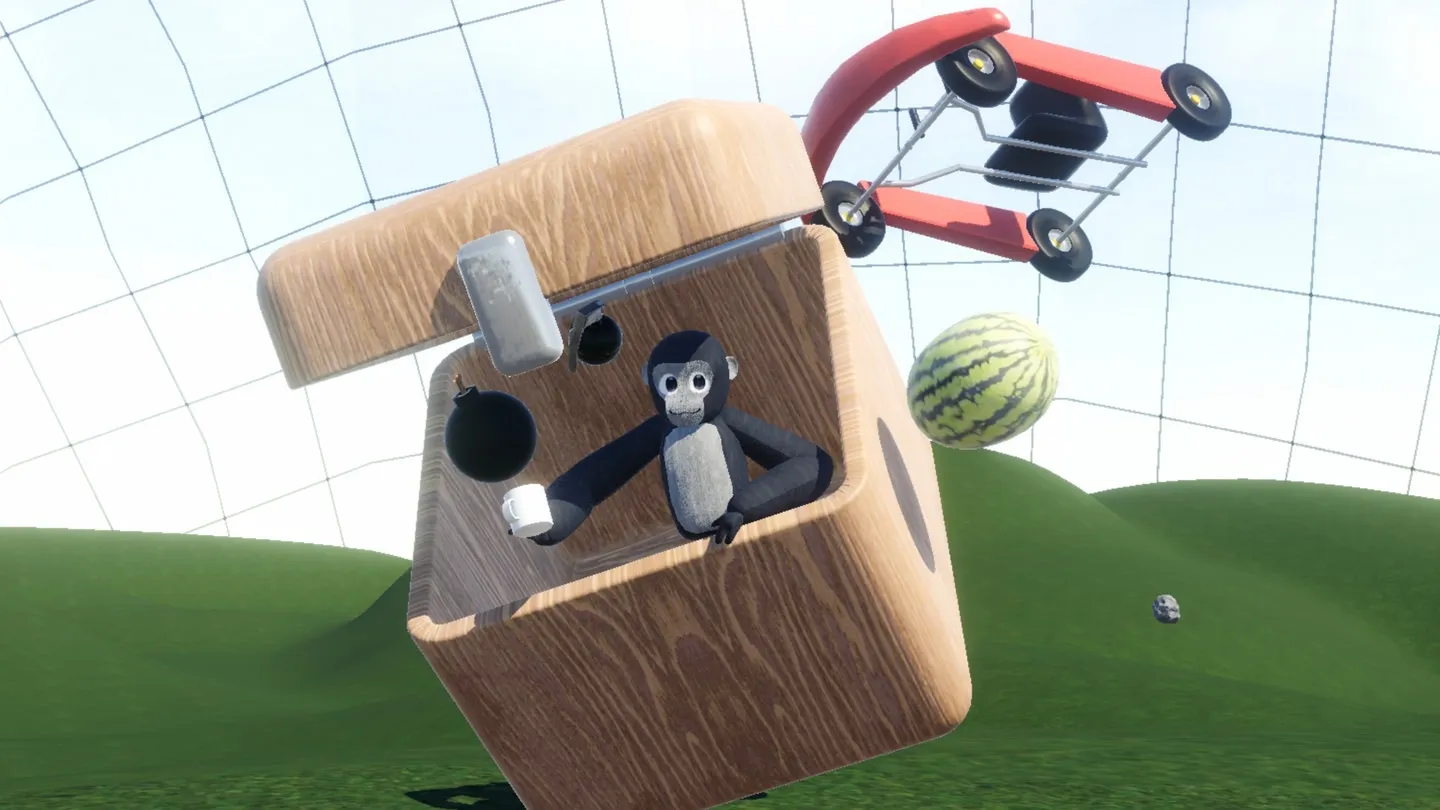 Chemp Physics trailer 0