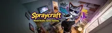 Spraycraft: Mixed Reality Spray Painting hero image