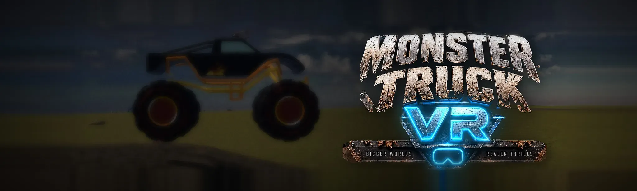 Monster Truck VR