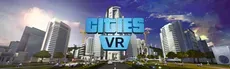 Cities: VR hero image