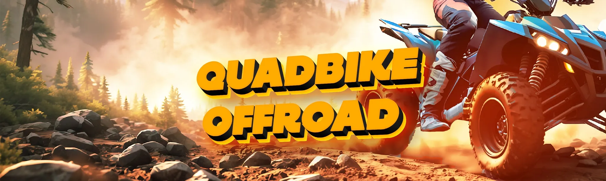 Quad Bike Offroad