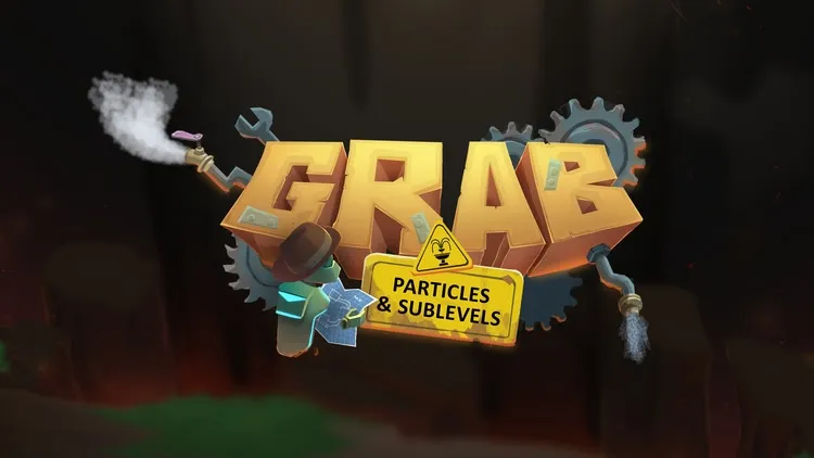 Developer update image for Particles and Sublevels!